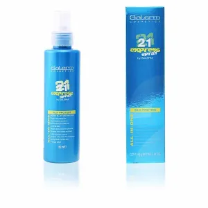 Salerm - 21 Express spray silk protein : Hair Mask 5 Oz / 150 ml