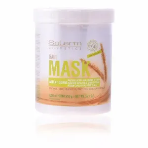 Salerm - Hair Mask wheat germ : Hair Mask 1000 ml