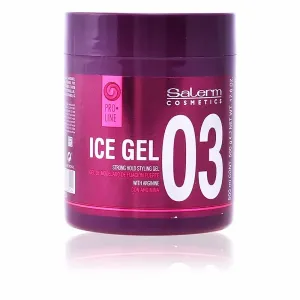 Salerm - Ice Gel 03 Strong Hold Styling Gel : Hair care 500 ml