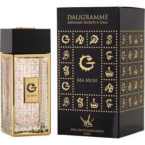 Salvador Dali - Dali Haute Parfumerie Ma Muse : Eau De Parfum 3.4 Oz / 100 ml