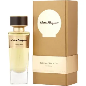 Salvatore Ferragamo - Convivio : Eau De Parfum Spray 3.4 Oz / 100 ml
