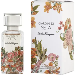 Salvatore Ferragamo - Giardini Di Seta : Eau De Parfum Spray 1.7 Oz / 50 ml