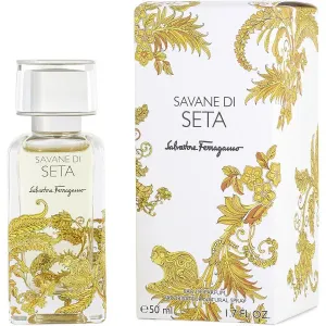 Salvatore Ferragamo - Savane Di Seta : Eau De Parfum Spray 1.7 Oz / 50 ml
