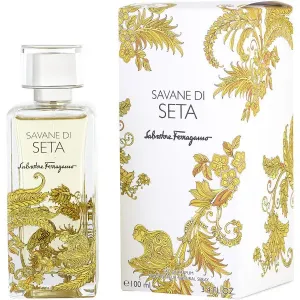 Salvatore Ferragamo - Savane Di Seta : Eau De Parfum Spray 3.4 Oz / 100 ml