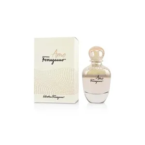 Salvatore Ferragamo - Amo Ferragamo : Eau De Parfum Spray 3.4 Oz / 100 ml