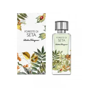 Salvatore Ferragamo - Foreste Di Seta : Eau De Parfum Spray 3.4 Oz / 100 ml