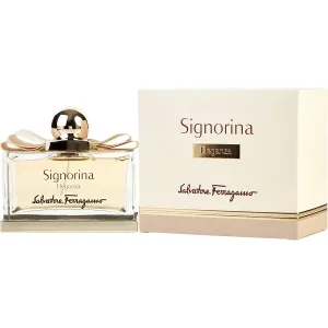 Salvatore Ferragamo - Signorina Eleganza : Eau De Parfum Spray 3.4 Oz / 100 ml