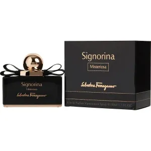 Salvatore Ferragamo - Signorina Misteriosa : Eau De Parfum Spray 1.7 Oz / 50 ml #129262