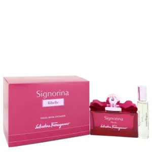 Salvatore Ferragamo - Signorina Ribelle : Eau De Parfum Spray 110 ml