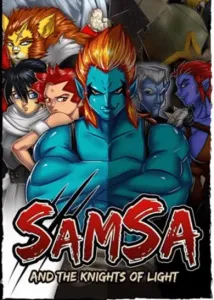 Samsa and the Knights of Light (PC) Steam Key GLOBAL