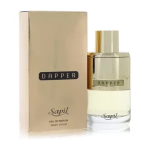 Swiss Arabian Mens Sapil - Dapper EDP Spray 3.38 oz Fragrances 6295124041099