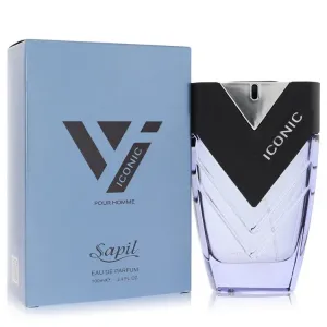 Sapil - Iconic : Eau De Parfum Spray 3.4 Oz / 100 ml