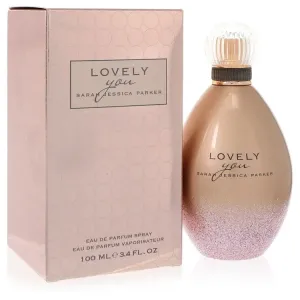 Sarah Jessica Parker - Lovely You : Eau De Parfum Spray 3.4 Oz / 100 ml
