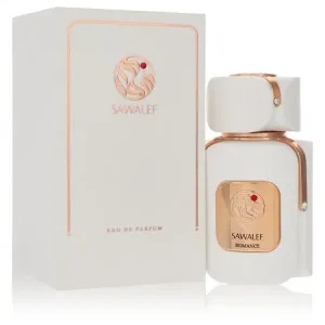 Sawalef - Romance : Eau De Parfum Spray 2.7 Oz / 80 ml