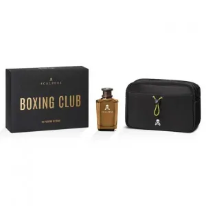 Scalpers - Boxing Club : Gift Boxes 4.2 Oz / 125 ml #1313738