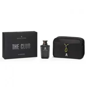 Scalpers - The Club : Gift Boxes 4.2 Oz / 125 ml #1313726