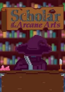 Scholar of the Arcane Arts (PC) Steam Key GLOBAL