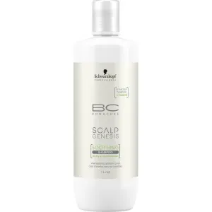 Schwarzkopf - BC Bonacure Scalp Genesis Shampooing Apaisant : Shampoo 1000 ml