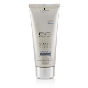 Schwarzkopf - BC Bonacure Scalp Genesis Shampooing Purifiant : Shampoo 6.8 Oz / 200 ml