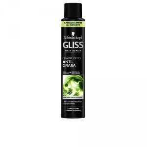 Schwarzkopf - Gliss Hair Care Champú seco : Shampoo 6.8 Oz / 200 ml
