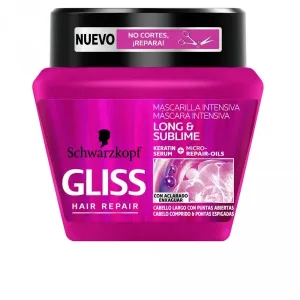 Schwarzkopf - Gliss Long and Sublime Masque : Hair Mask 300 ml