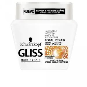 Schwarzkopf - Gliss Total Repair Masque : Hair Mask 300 ml
