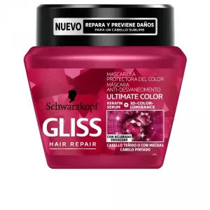 Schwarzkopf - Gliss Ultimate Color Masque : Hair Mask 300 ml