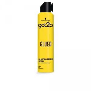 Schwarzkopf - Got2B Glued Blasting Freeze Spray : Hair care 300 ml
