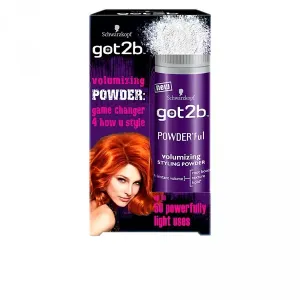 Schwarzkopf - Got2B Powder'Ful Volumizing Styling Powder : Hair care 0.3 Oz / 10 ml