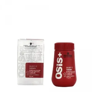 Schwarzkopf - Osis Dust it poudre gainante matifiante : Hair care 0.3 Oz / 10 ml