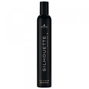 Schwarzkopf - Silhouette Mousse Fixation Ultra Forte : Hair care 500 ml