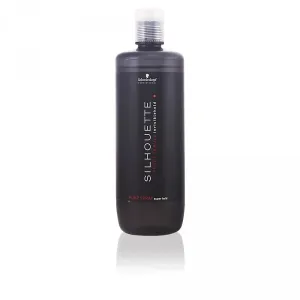Schwarzkopf - Silhouette Pump Spray Tenue Ultra Forte : Hair care 1000 ml