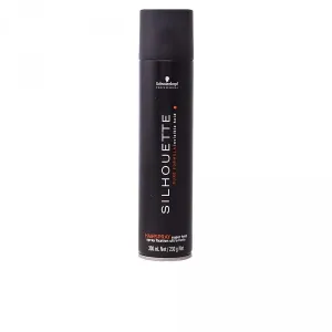Schwarzkopf - Silhouette Spray Fixation Ultra Forte : Hair care 300 ml