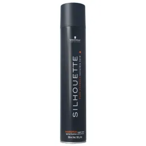Schwarzkopf - Silhouette Spray Fixation Ultra Forte : Hair care 500 ml