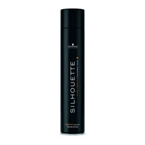 Schwarzkopf - Silhouette Spray Fixation Ultra Forte : Hair care 750 ml