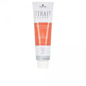 Schwarzkopf - Strait Therapy 1 Crème Lissante : Hair care 300 ml