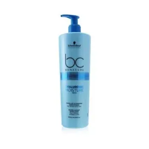SchwarzkopfBC Bonacure Hyaluronic Moisture Kick Micellar Cleansing Conditioner (For Normal to Dry Hair) 500ml/16.9oz
