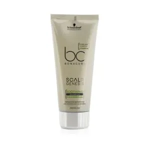 SchwarzkopfBC Bonacure Scalp Genesis Soothing Shampoo (For Dry or Sensitive Scalps) 200ml/6.7oz