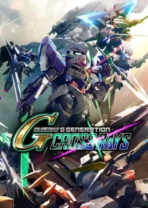 SD Gundam G Generation Cross Rays Steam Key GLOBAL