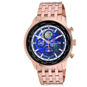 Seapro Meridian World Timer GMT Men's Watch #412968