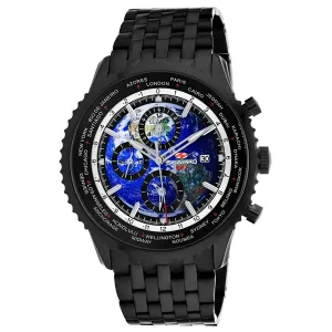 Seapro Meridian World Timer GMT Men's Watch #418471