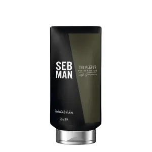Sebastian - Seb Man The Player Medium Hold Gel : Hair care 5 Oz / 150 ml