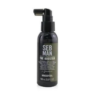 SebastianSeb Man The Booster (Thickening Leave-In Tonic) 100ml/3.3oz