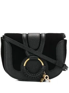 SEE BY CHLOÉ - Hana Mini Leather Crossbody Bag #1243097