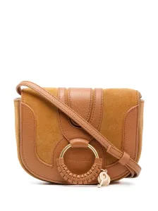 SEE BY CHLOÉ - Hana Mini Leather Crossbody Bag #1243136
