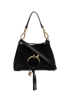 SEE BY CHLOÉ - Joan Mini Leather Crossbody Bag #1243124