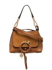 SEE BY CHLOÉ - Joan Mini Leather Crossbody Bag #1243133
