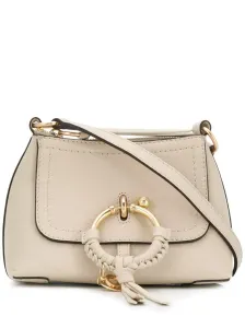 SEE BY CHLOÉ - Joan Mini Leather Crossbody Bag #1243135