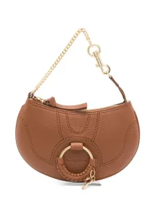 SEE BY CHLOÉ - Hana Leather Shoulder Bag #1147576