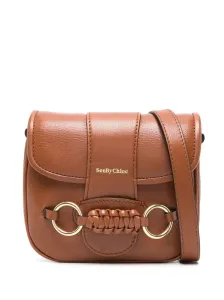 Leather bags See By ChloÃ©